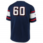 New England Patriots Poly Mesh Supporters Trikot