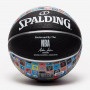 Spalding NBA Team logo Basketball Ball 7