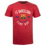 FC Barcelona Record Red T-Shirt