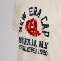New Era Heritage Script T-Shirt