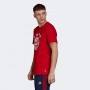 FC Bayern München Adidas DNA Graphic T-Shirt