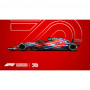 F1 2020 Seventy Edition igra PS4