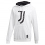 Juventus Adidas DNA Graphic pulover s kapuco