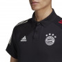 FC Bayern München Adidas Polo T-Shirt