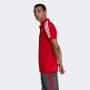 Arsenal Adidas 3S Polo T-Shirt