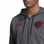 Manchester United Adidas 3S duks sa kapuljačom