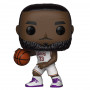 LeBron James 23 Los Angeles Lakers (White Uniform) Funko POP! Figurine
