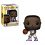 LeBron James 23 Los Angeles Lakers (White Uniform) Funko POP! Figura