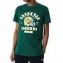 Green Bay Packers New Era League Established T-Shirt