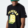 Green Bay Packers New Era Flag Number T-Shirt