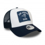 Los Angeles Rams New Era 9FORTY A-Frame Trucker Graphic Patch kapa