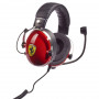 Thrustmaster T.Racing Scuderia Ferrari Edition Gaming Headset Multiforma slušalke z mikrofonom