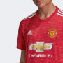 Manchester United Adidas Home Trikot