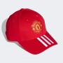 Manchester United Adidas Cappellino