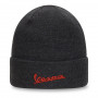 Vespa New Era Wordmark Cuff cappello invernale