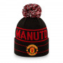 Manchester United New Era Wordmark cappello invernale