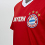 FC Bayern München Poly Kit ocompletino da allenamento per bambini 