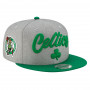 Boston Celtics New Era 9FIFTY 2020 NBA Official Draft Cappellino 