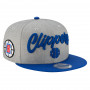 Los Angeles Clippers New Era 9FIFTY 2020 NBA Official Draft kačket