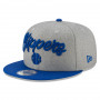 Los Angeles Clippers New Era 9FIFTY 2020 NBA Official Draft kapa 