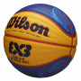 Wilson 3x3 FIBA 2020 Edition Pallone da basket