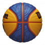 Wilson 3x3 FIBA 2020 Edition Basketball Ball 