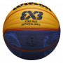 Wilson 3x3 FIBA 2020 Edition košarkaška lopta