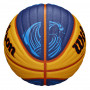 Wilson 3x3 FIBA 2020 Edition košarkaška lopta