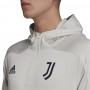 Juventus Adidas Training Kapuzenpullover 