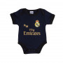Real Madrid Baby Body