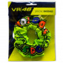 Valentino Rossi VR6 The Doctor Haarband