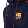 FC Barcelona Tape duks sa kapuljačom N°4 