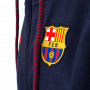FC Barcelona Tape felpa con cappuccio N°4 