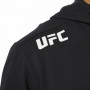 UFC Reebok Blank Walkout zip majica sa kapuljačom