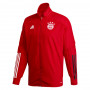 FC Bayern München Adidas Presentation jakna