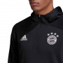 FC Bayern München Adidas Training Kapuzenpullover 