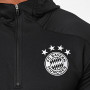 FC Bayern München Adidas Training pulover s kapuco