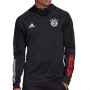 FC Bayern München Adidas Training felpa con capuccio