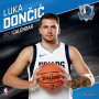 Luka Dončić Dallas Mavericks Kalender 2021