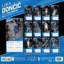 Luka Dončić Dallas Mavericks kalendar 2021
