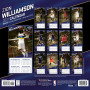 Zion Williamson New Orleans Pelicans  kalendar 2021