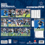 Dallas Cowboys kalendar 2021
