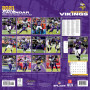 Minnesota Vikings calendario 2021