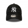 New York Yankees New Era 9FORTY Trucker Seasonal The League Black Camo kačket
