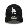 Los Angeles Dodgers  New Era 9FORTY Trucker Seasonal The League Black Camo cappellino