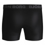 Björn Borg Solid Microfiber Lightweight 2x boxer