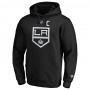 Anže Kopitar 11 Los Angeles Kings Iconic Name & Number Graphic pulover s kapuco 