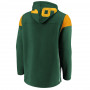 Green Bay Packers Iconic Franchise Full Zip duks sa kapuljačom