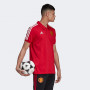 Manchester United Adidas Polo T-Shirt