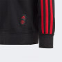 Manchester United Adidas Kinder Crew Pullover 